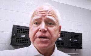 Tim Walz suddenly backs out as Kamala Harris' running mate