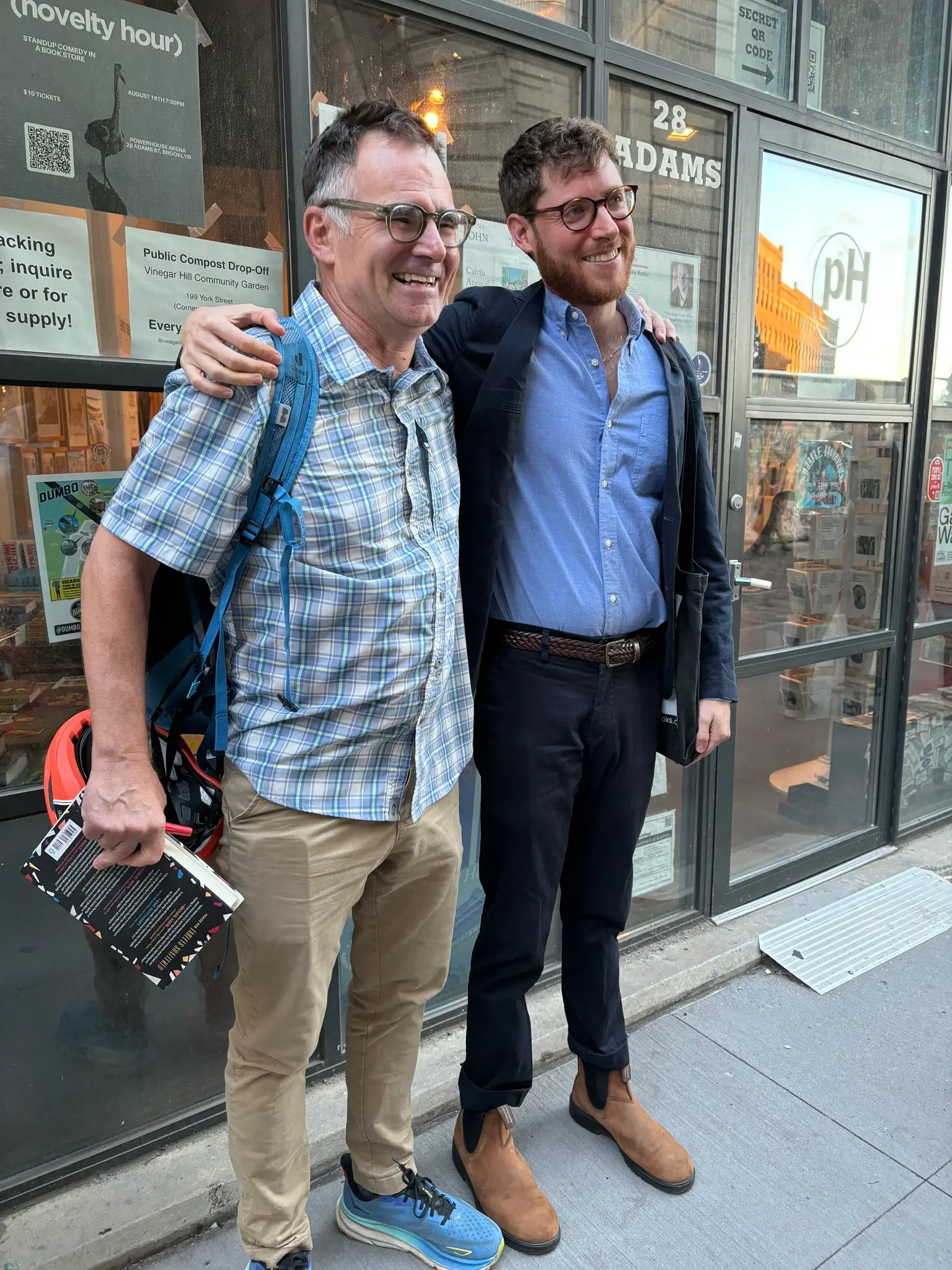 NYC bookstore allegedly cancels event over pro-Israel moderator: ‘We don’t want a Zionist on our stage’