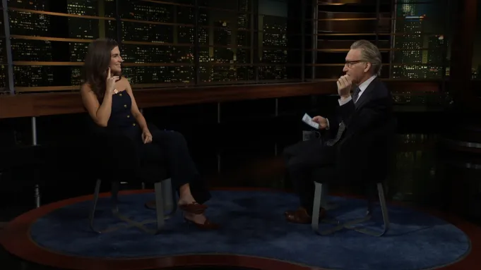 Bill Maher outraged and slams Harris for avoiding journalists: 'More insulting' than Trump's 'enemy of the people' dig [WATCH]