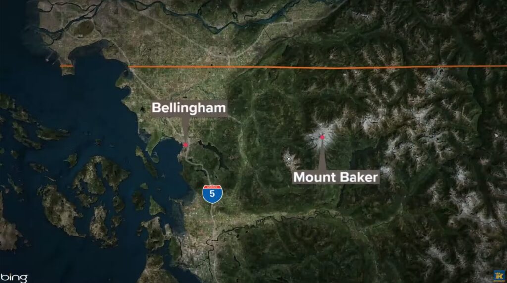 Total relief from family and friends as missing hiker found alive after a month in North Cascades National Park