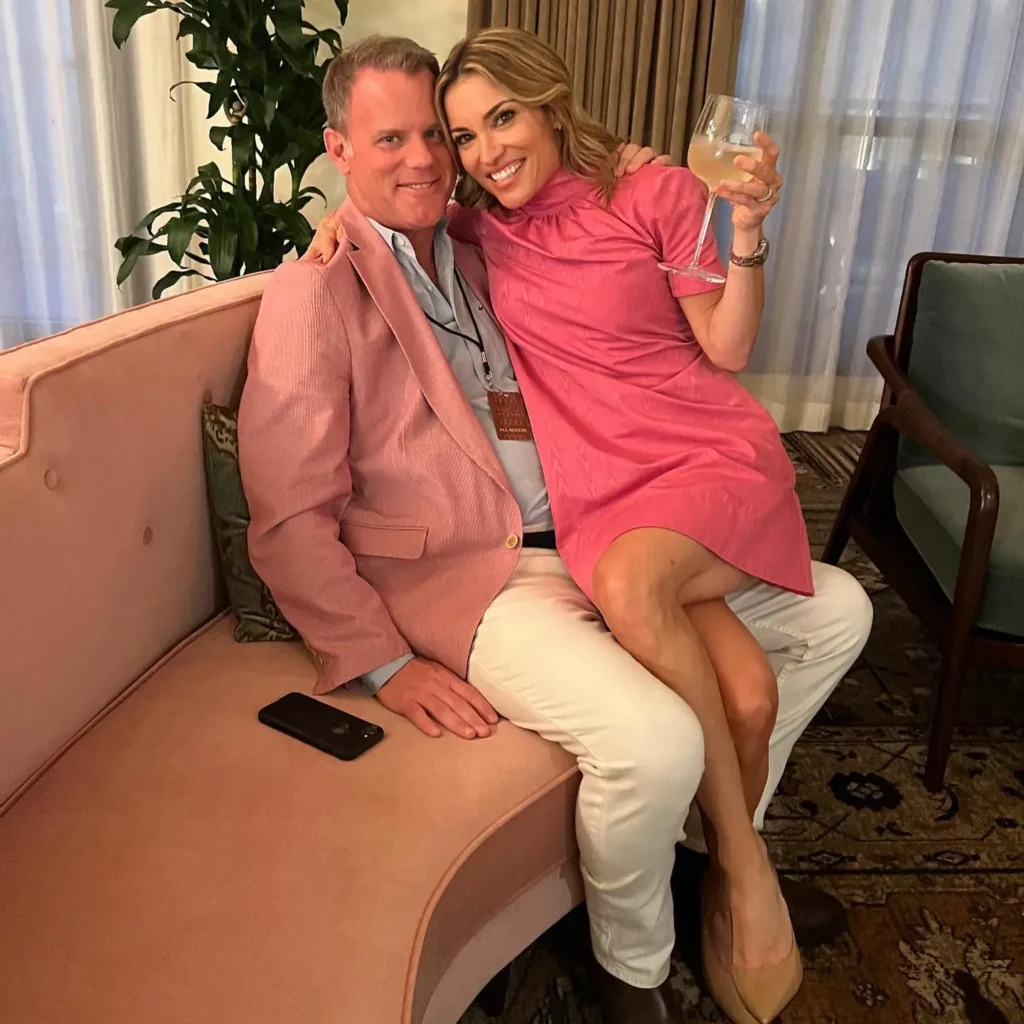 Heartbreaking News Emerges as ‘Access Hollywood’ star Kit Hoover Files for Divorce After 25 Years of Marriage