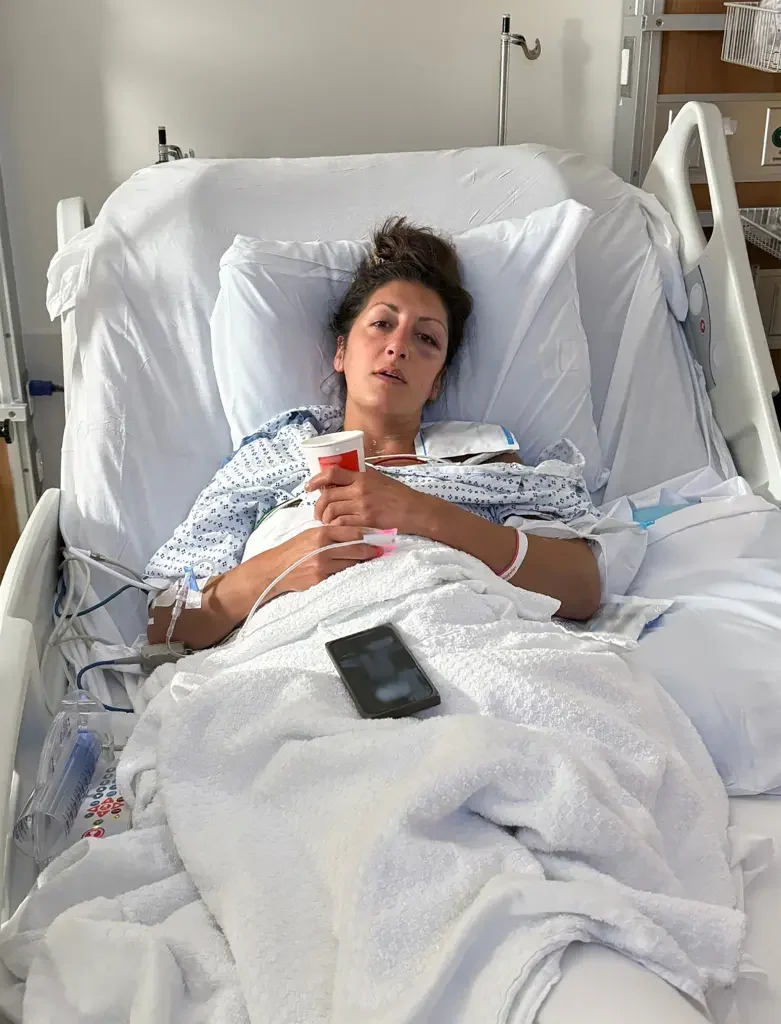 She Had a Stroke in Her Sleep at 38 — And a Nanny Cam Caught It All