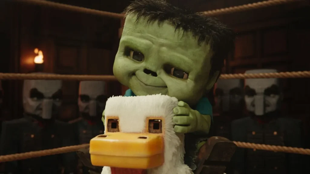 Teen Boys Are Turning Theaters Into War Zones Over a PG Film in 'Minecraft Mayhem' in 'Chicken Jockey' Moment [WATCH]