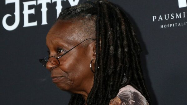 Whoopi Goldberg Melts Down Over Donald Trump’s Plan to Tax Foreign Films [WATCH]