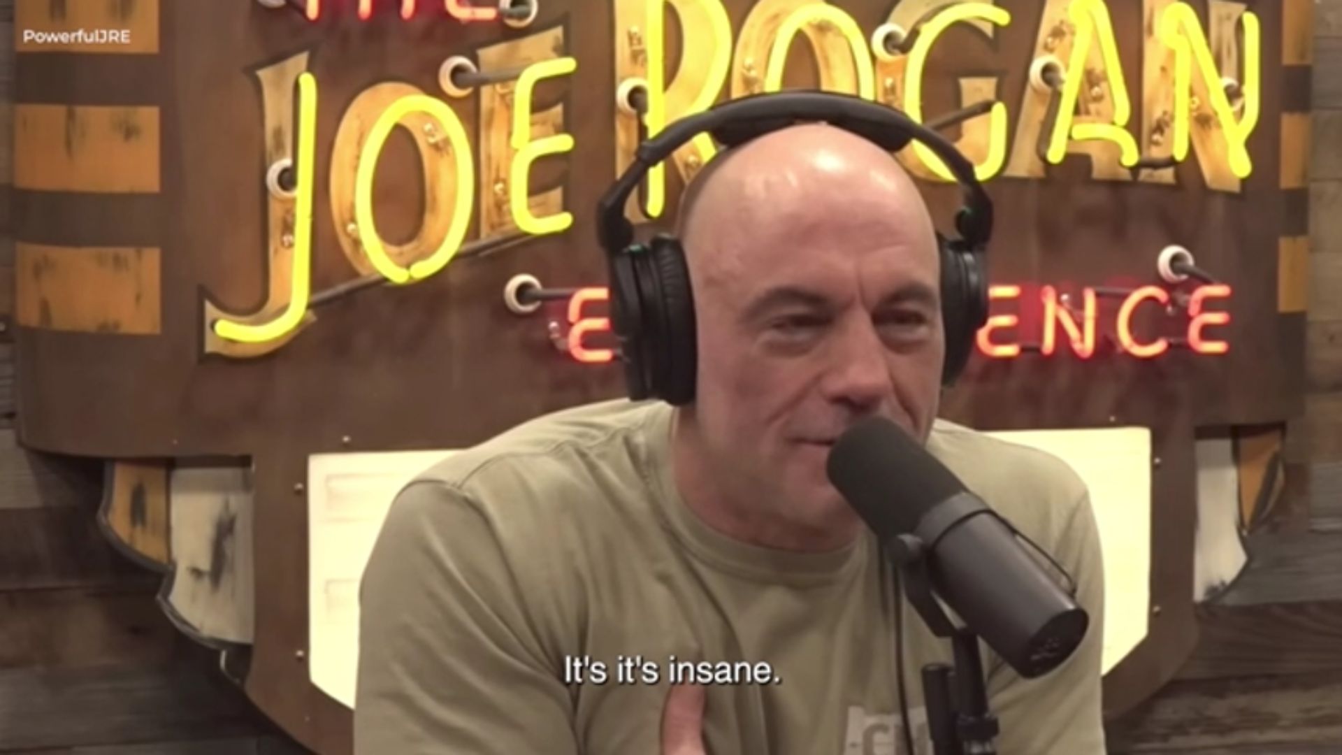 Joe Rogan Stunned By Health Expert’s Cooking Oil Claims of Dementia and Cancer [WATCH]
