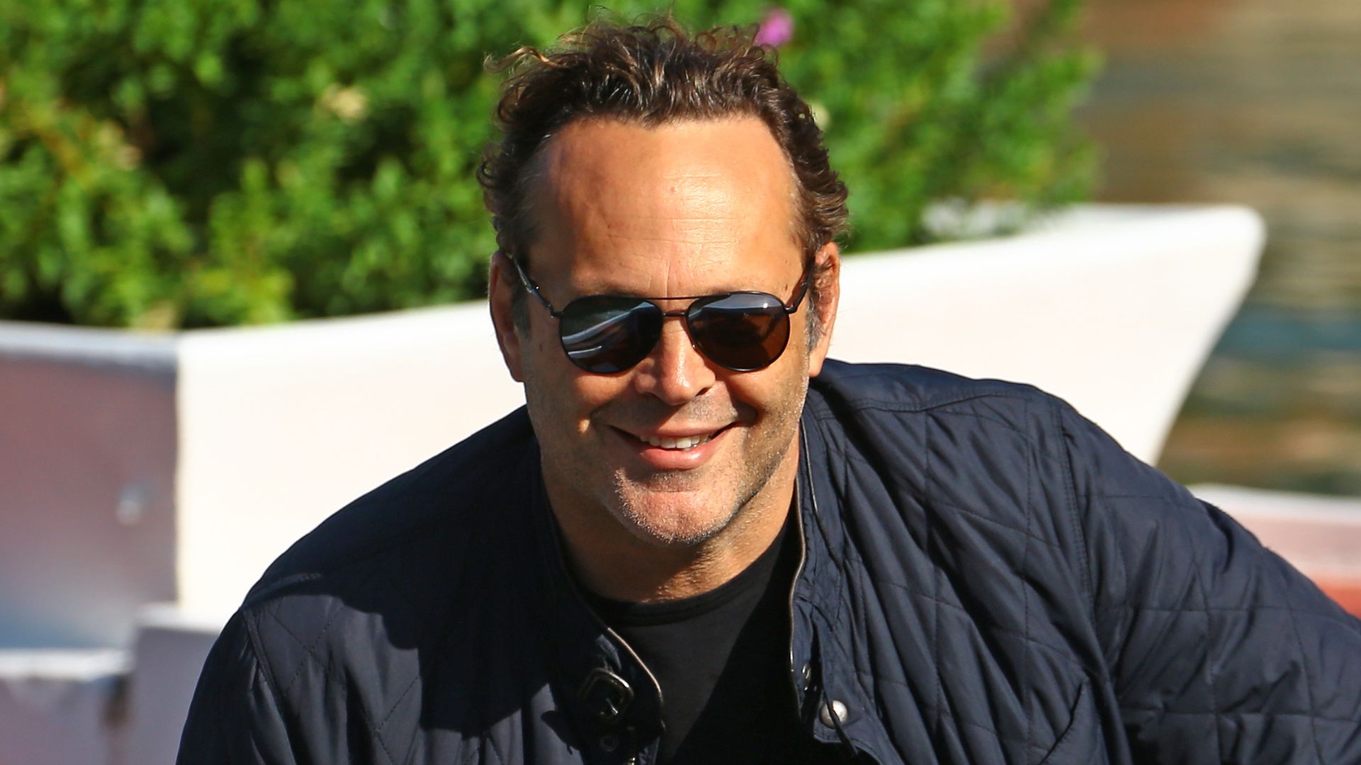 Vince Vaughn Crashes The White House Following Good Friday Prayer Service