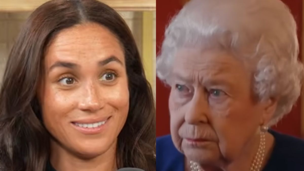 Meghan Markle Ignites Outrage After Disrespecting and Disobeying Late Queen Elizabeth’s Final Request