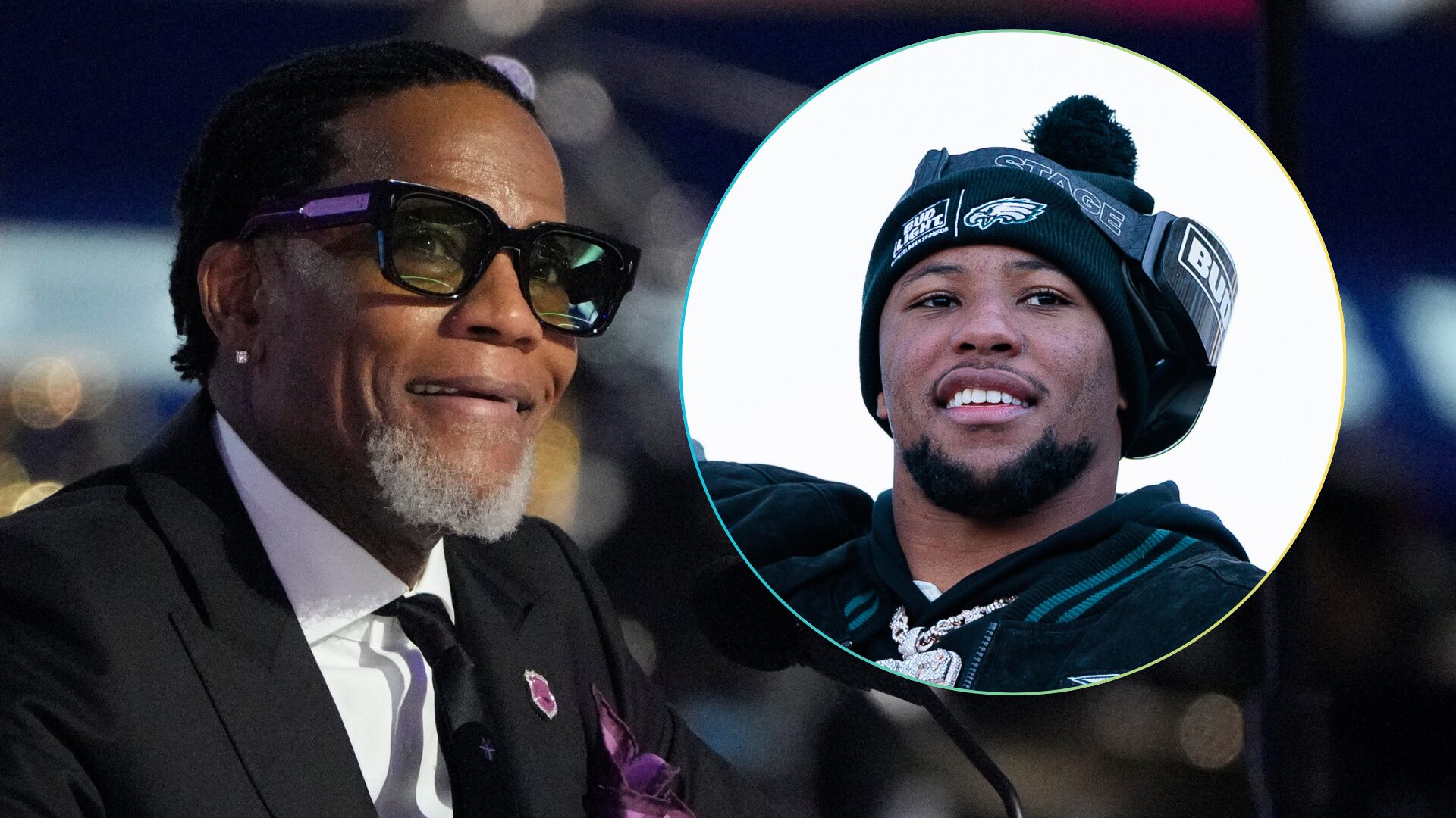 NFL Players Attacked by Comedian for Meeting With Donald Trump, Says They Don’t Care About Black Issues [WATCH]