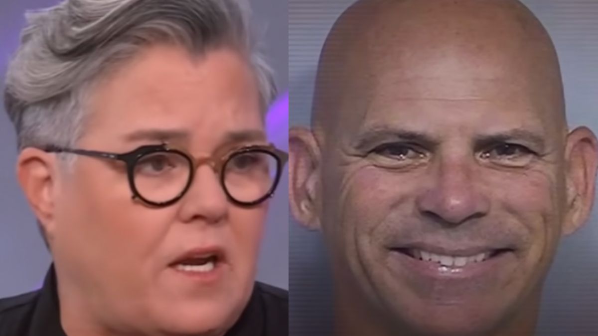 Rosie O’Donnell Drops Bomb About Friendship with Prison Inmate Lyle Menendez – ‘It’s The Only Way…’