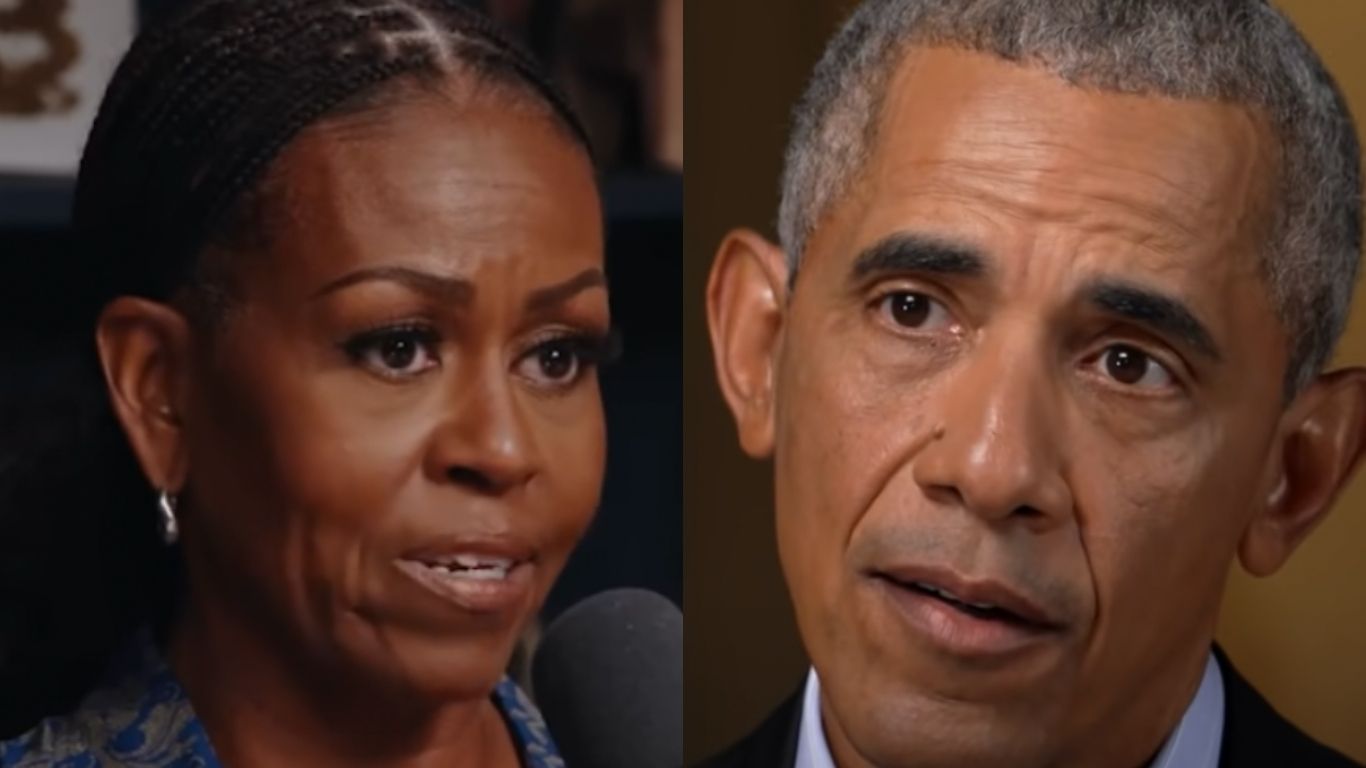 Michelle Obama Admits She’s ‘Transitioning’ to ‘Next Phase’ of Her Life Amidst Rumors She’s Divorcing Barack