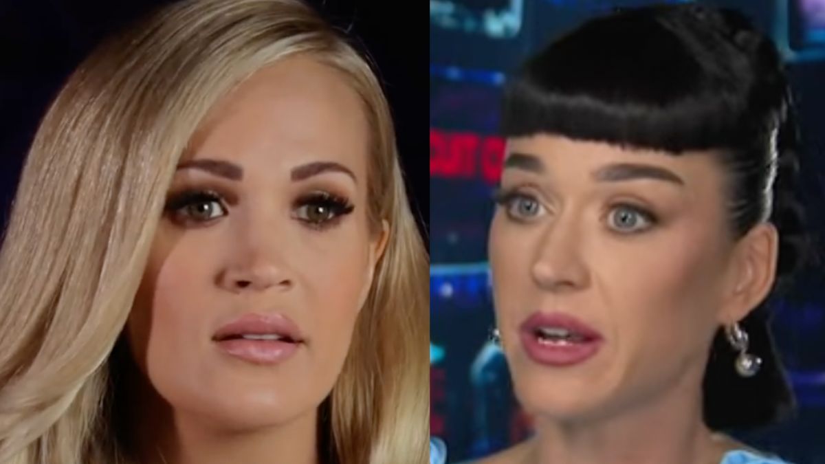 Carrie Underwood Humiliated as it’s Revealed She Wasn’t First Choice to Replace Katy Perry on ‘American Idol’