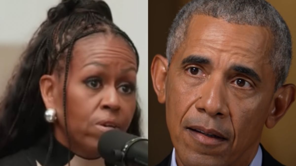 Michelle Obama Whines About Food and Travel Cost While Living in the White House Amidst Rumors She’s Divorcing Barack