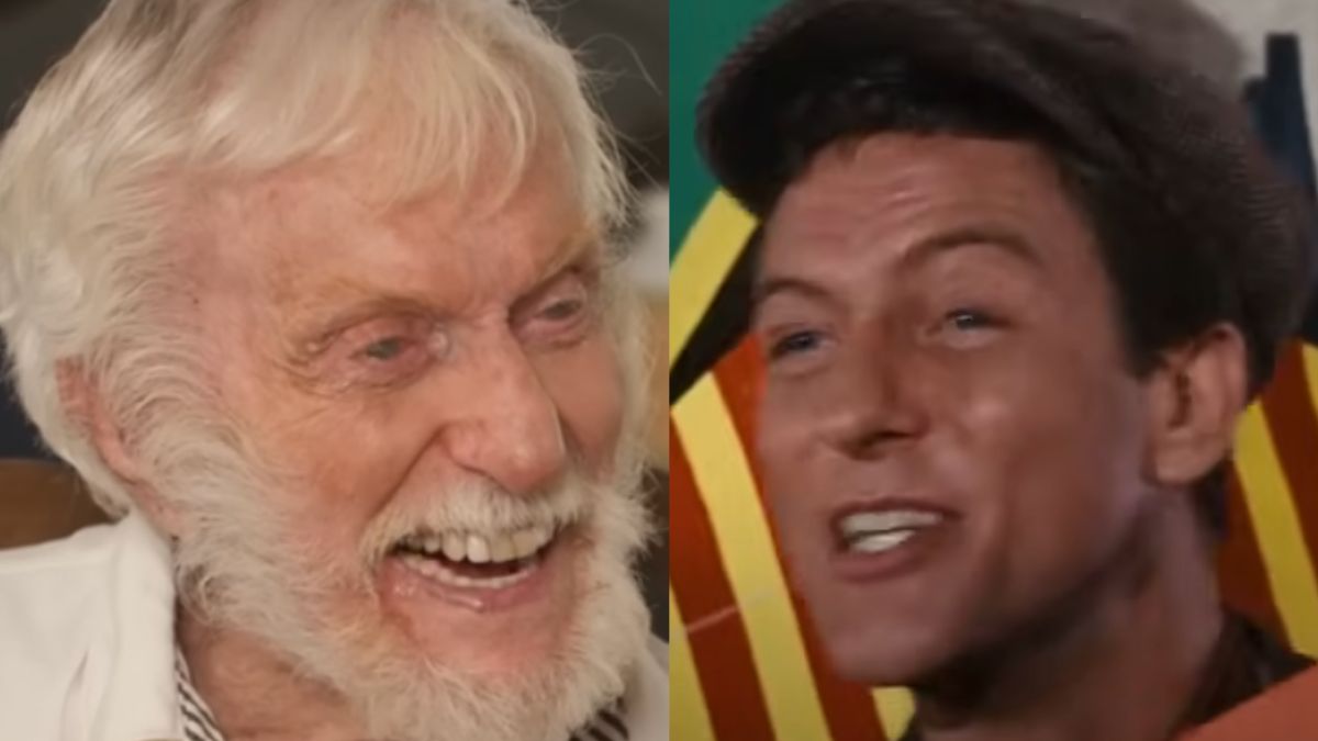 Dick Van Dyke Reveals His Secrets to Living a Happy Life as He Prepares to Turn 100 Years Old
