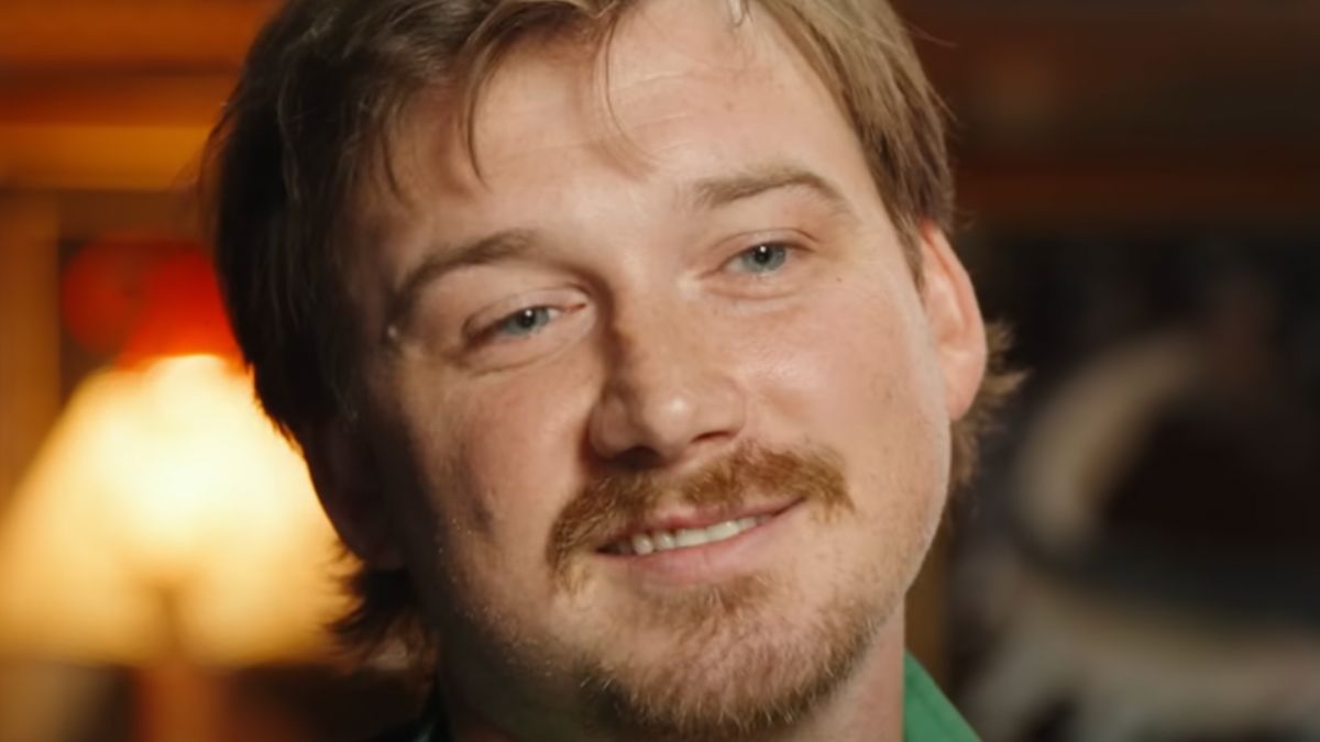 Morgan Wallen Smirks as He Sends Surprising Shoutout to His ‘Probation Officer’ [WATCH]