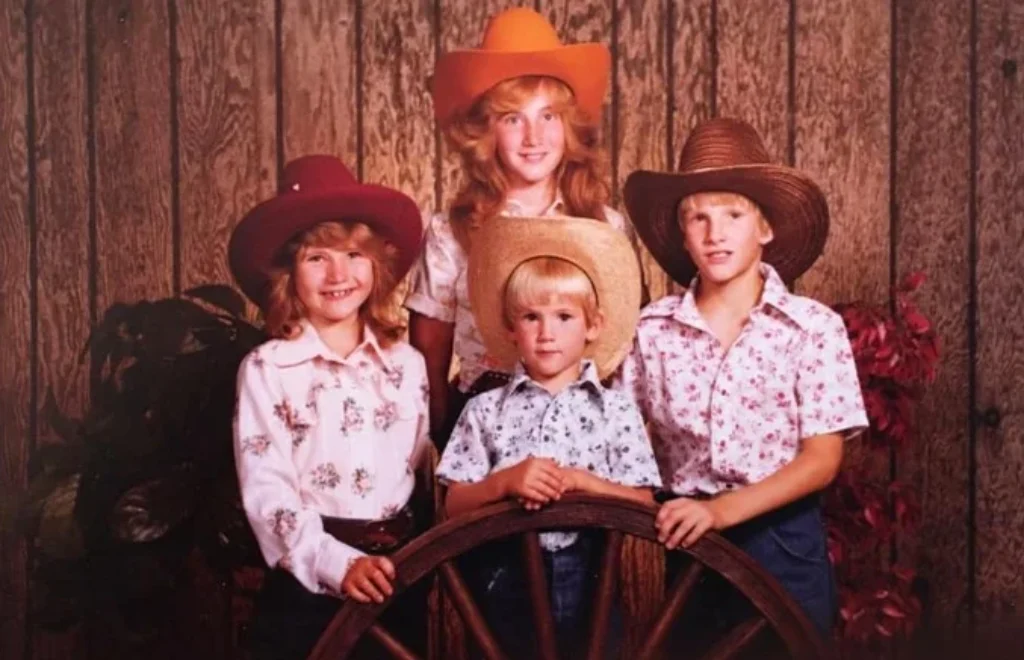 Kristi Noem's Appearance Transformation Over the Years is a Staggering Sight to See
