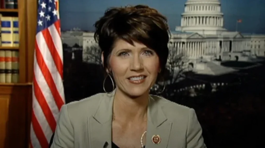Kristi Noem's Appearance Transformation Over the Years is a Staggering Sight to See