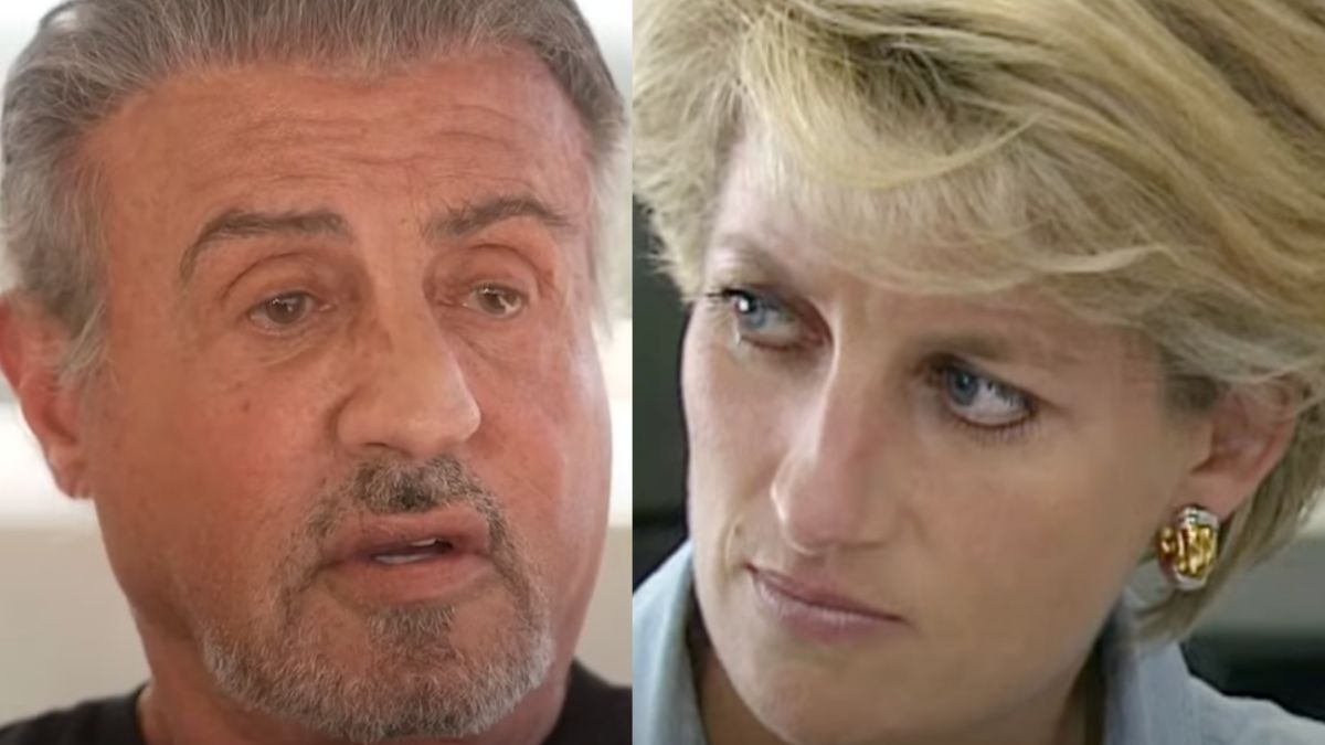 Sylvester Stallone Almost Came to Blows with Richard Gere Over Princess Diana at Elton John’s Party
