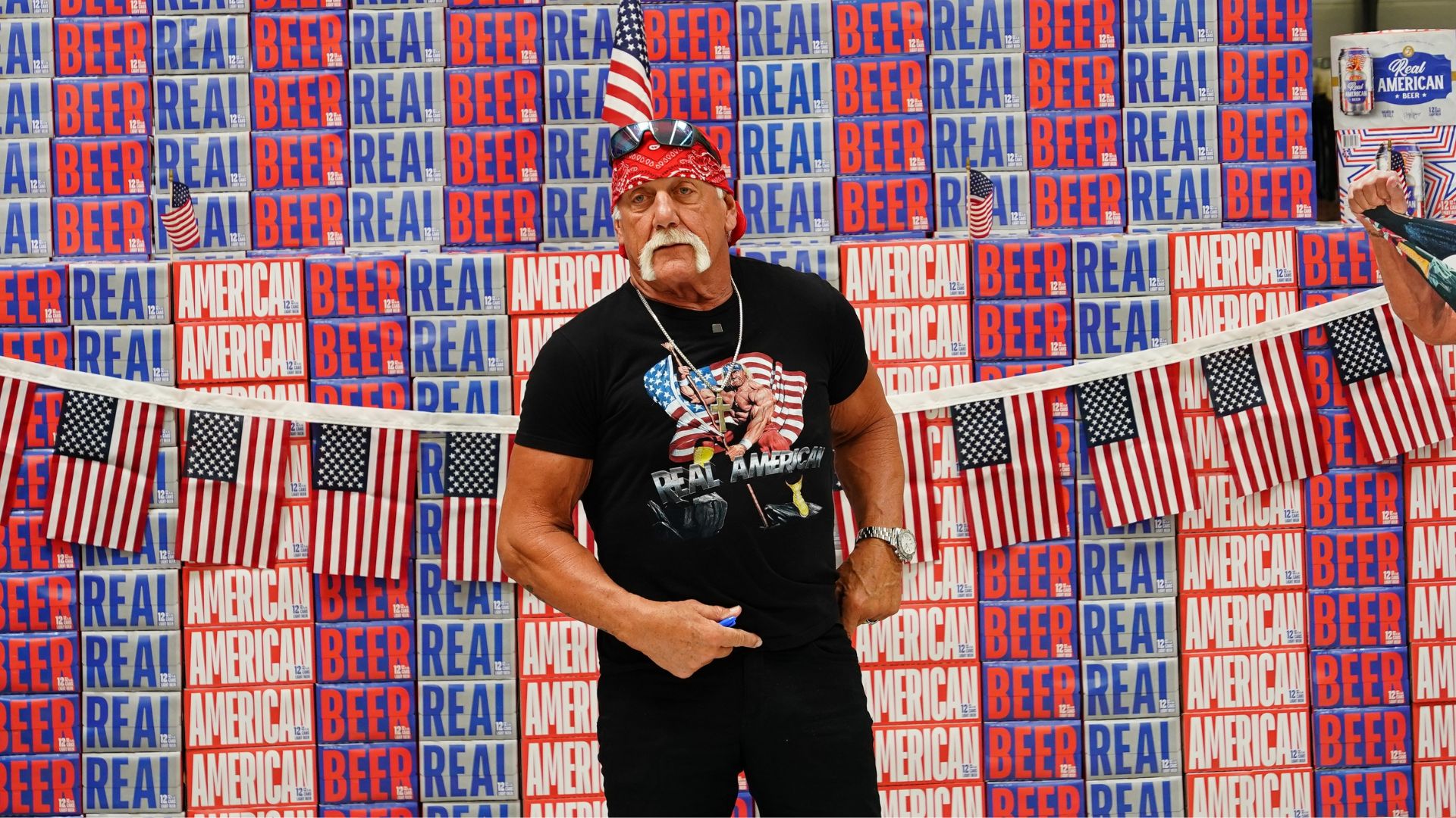Bankrupt Hooters Gets Lifeline from Hulk Hogan’s Real American Beer Company