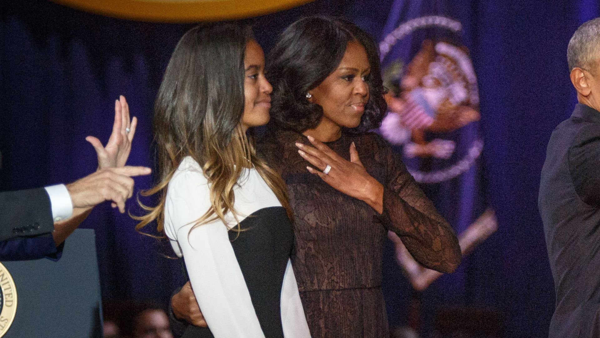 Malia Obama’s Nike Ad Ignites Plagiarism Claims from Independent Director [WATCH]