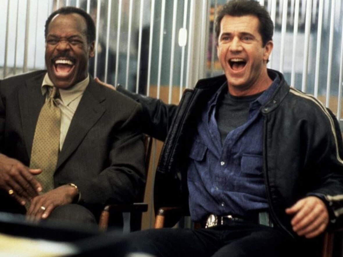 Mel Gibson and Danny Glover Reunite for Lethal Weapon 5 and the Internet is Going Crazy