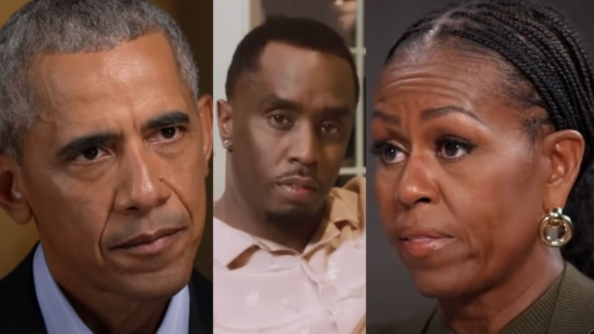 Barack Obama’s Name Surfaces in P Diddy Trial Amid Intensifying Divorce Rumors