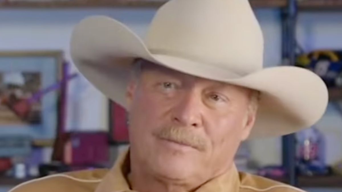 Country Music Icon Alan Jackson, 66, Retires from Touring – ‘It’s Been A Long, Sweet Ride…’