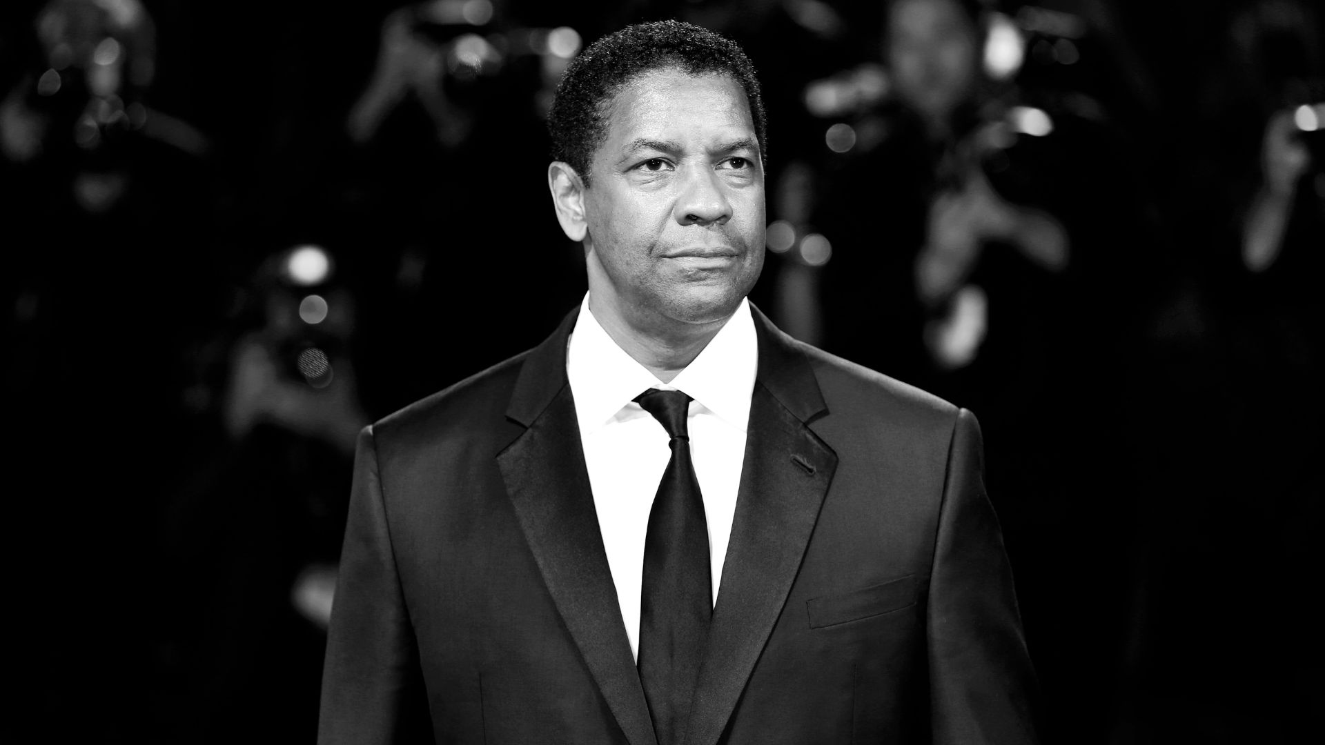 Denzel Washington Goes Off on Cameraman During Red Carpet Walk at Cannes [WATCH]