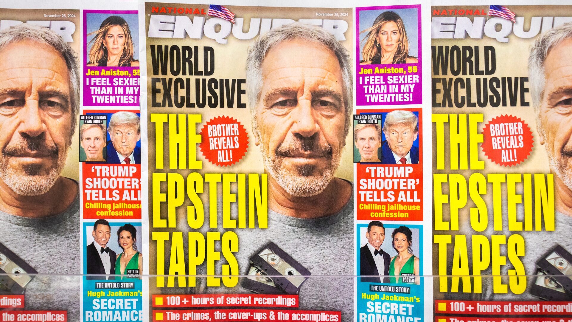 O’Keefe Breaks Silence With First-Ever Footage Inside Epstein’s Infamous Gold-Domed Temple [WATCH]