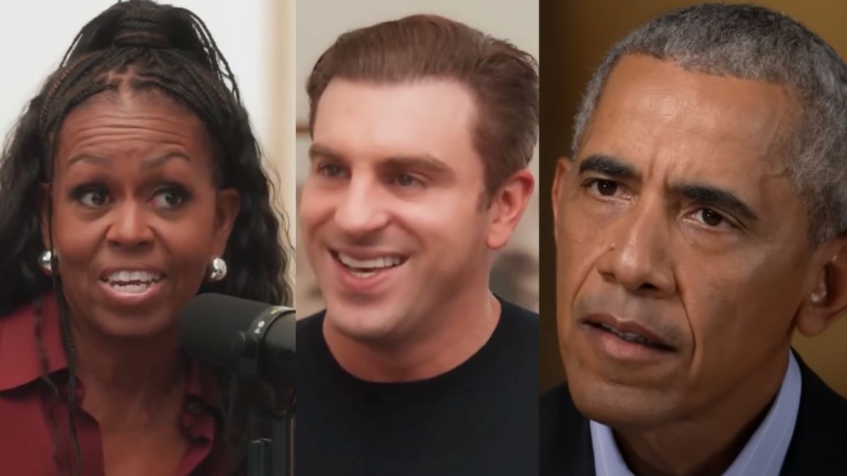 Michelle Obama Gets Flirty as She Reveals What She’d Do if She Were ‘Single’ Amidst Divorce Rumors