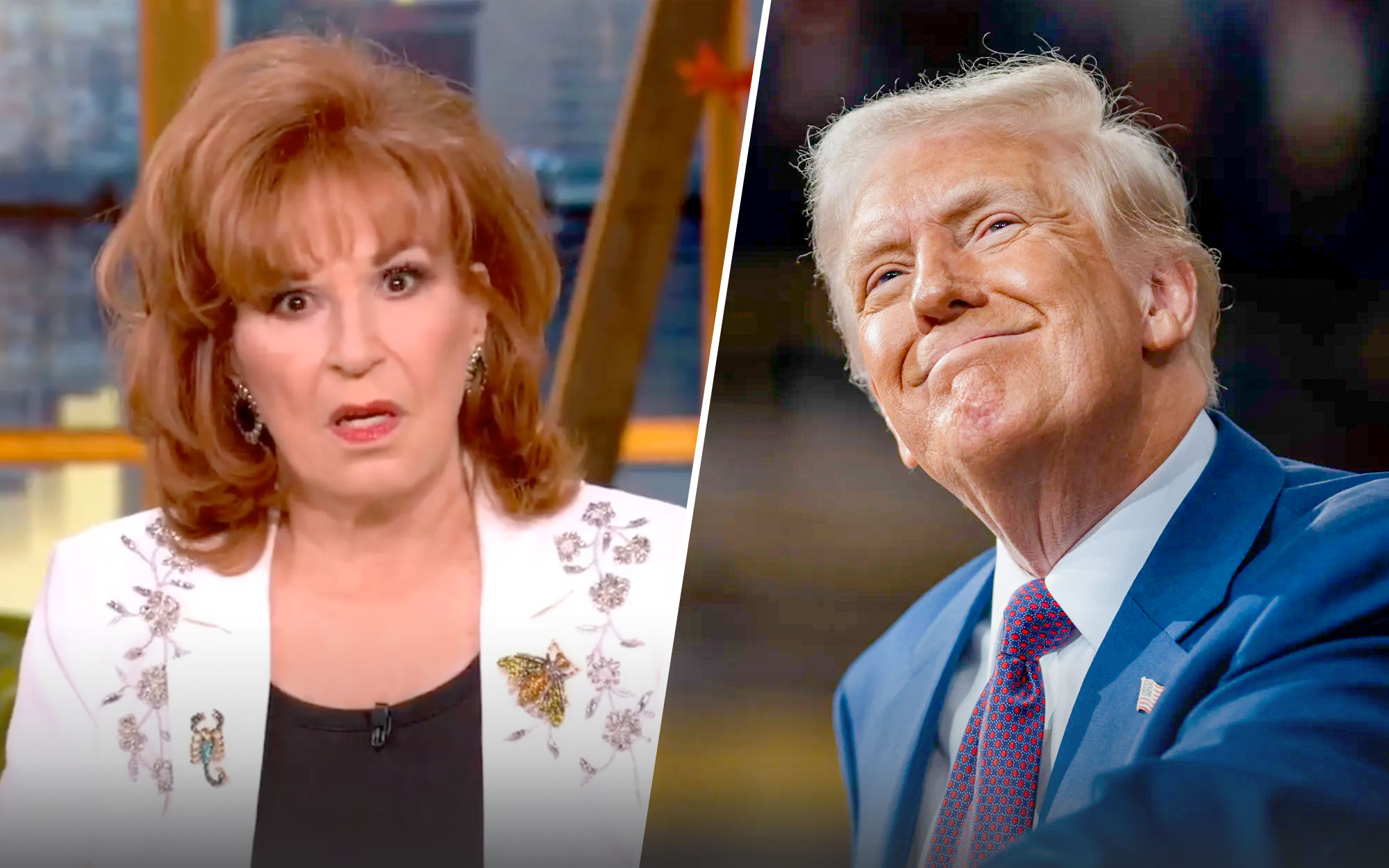 The View Host ‘Out in the Cold’ After She Had Nerve to Scold ABC Boss Who Warned Them to Stop the ‘Anti-Trump Rants’