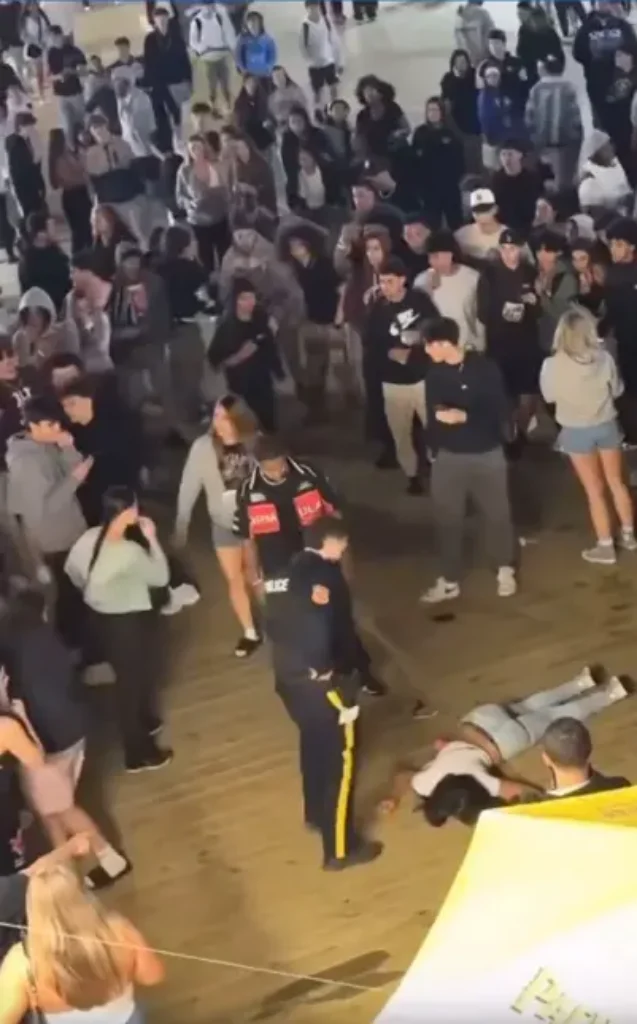 Memorial Day Mayhem as 73 Arrested, Including 21 Kids During Holiday Weekend Chaos [WATCH]