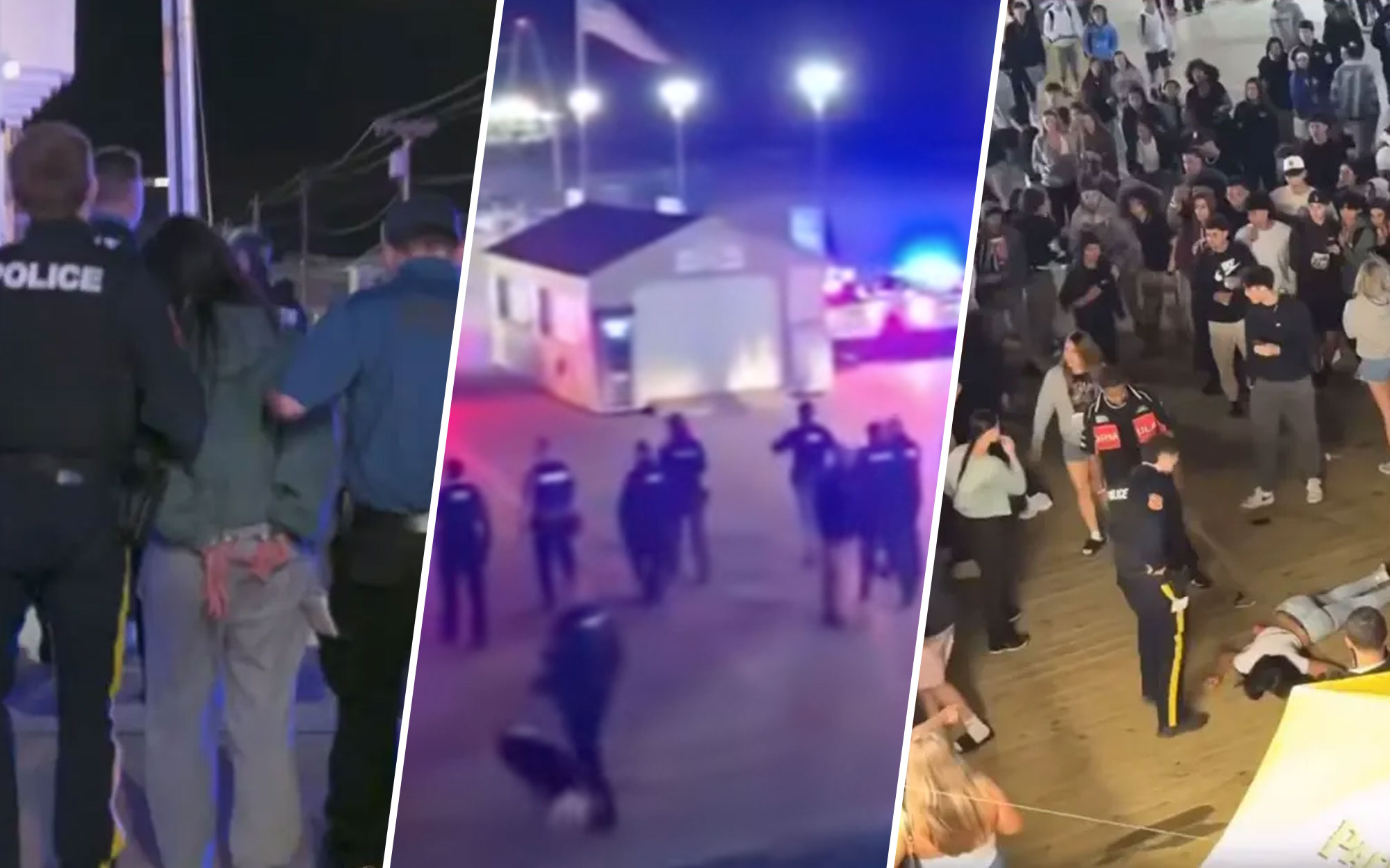 Memorial Day Mayhem as 73 Arrested, Including 21 Kids During Holiday Weekend [WATCH]