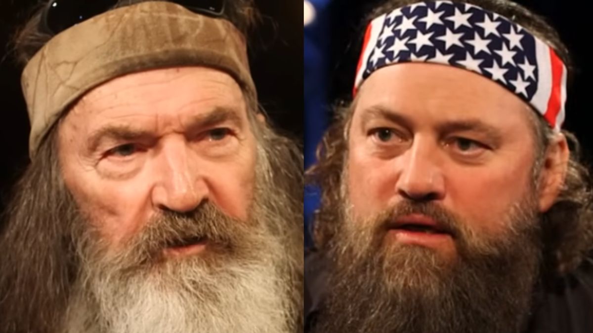 ‘Duck Dynasty’ Star Phil Robertson’s Powerful Final Words Revealed by His Son Willie After He Dies at 79 [WATCH]