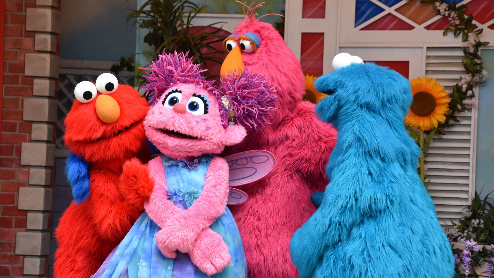 Sesame Street Ignites Outrage Over ‘Grooming Children on American Taxpayers’ Dime’ [WATCH