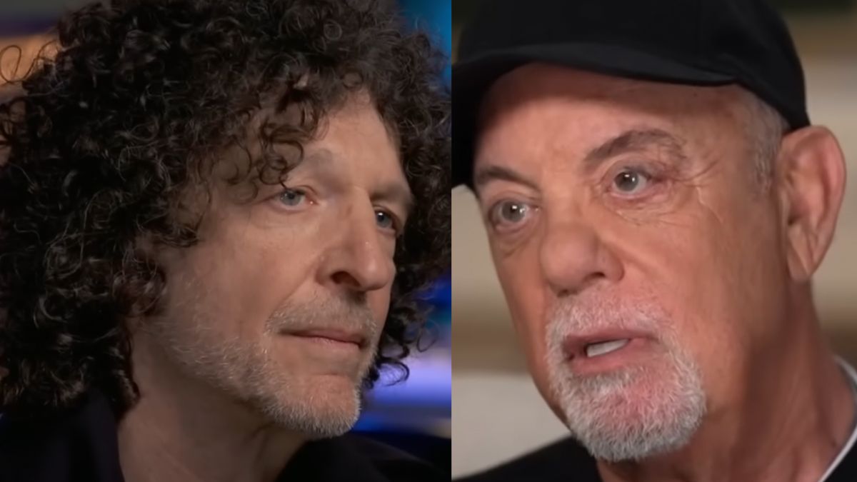 Howard Stern Reveals if Billy Joel is ‘Dying’ After Singer is Diagnosed with a Rare Brain Disorder [WATCH]