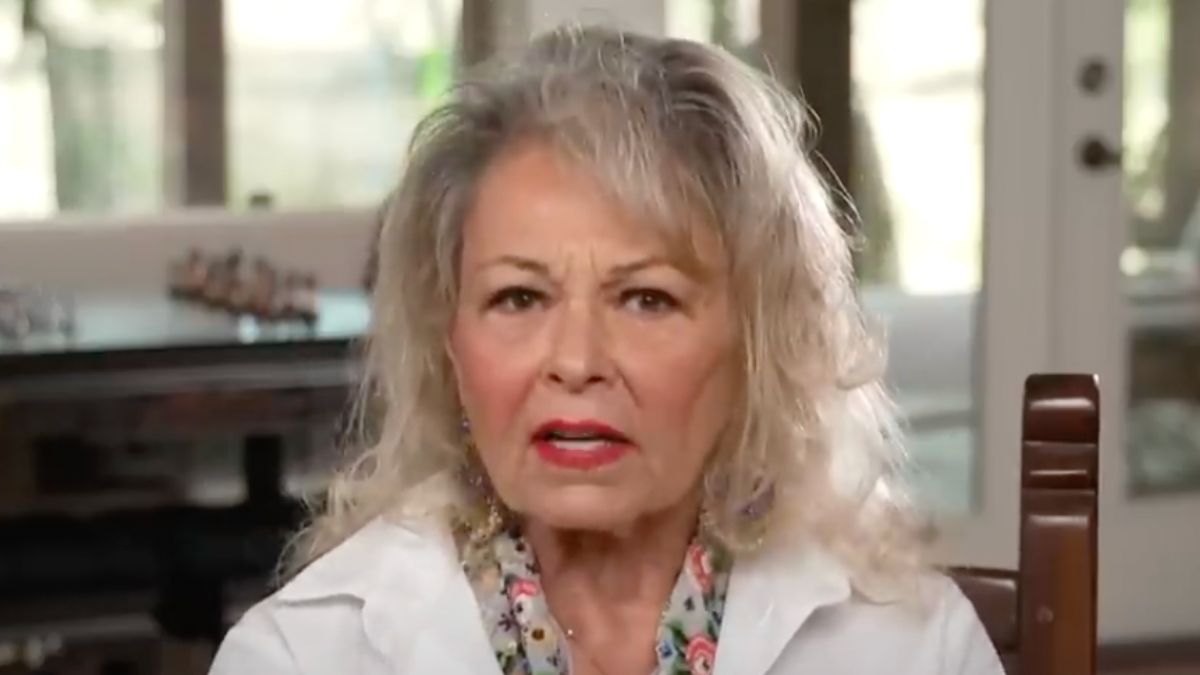 Roseanne Barr Shockingly Reveals Real Reason She Posted Tweet That Got Her Fired by ABC [WATCH]