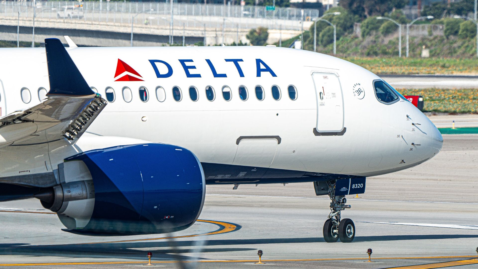 Wasted Karen Slurs, Screams and Spits on Delta Plane, Everyone Forced Off [WATCH]