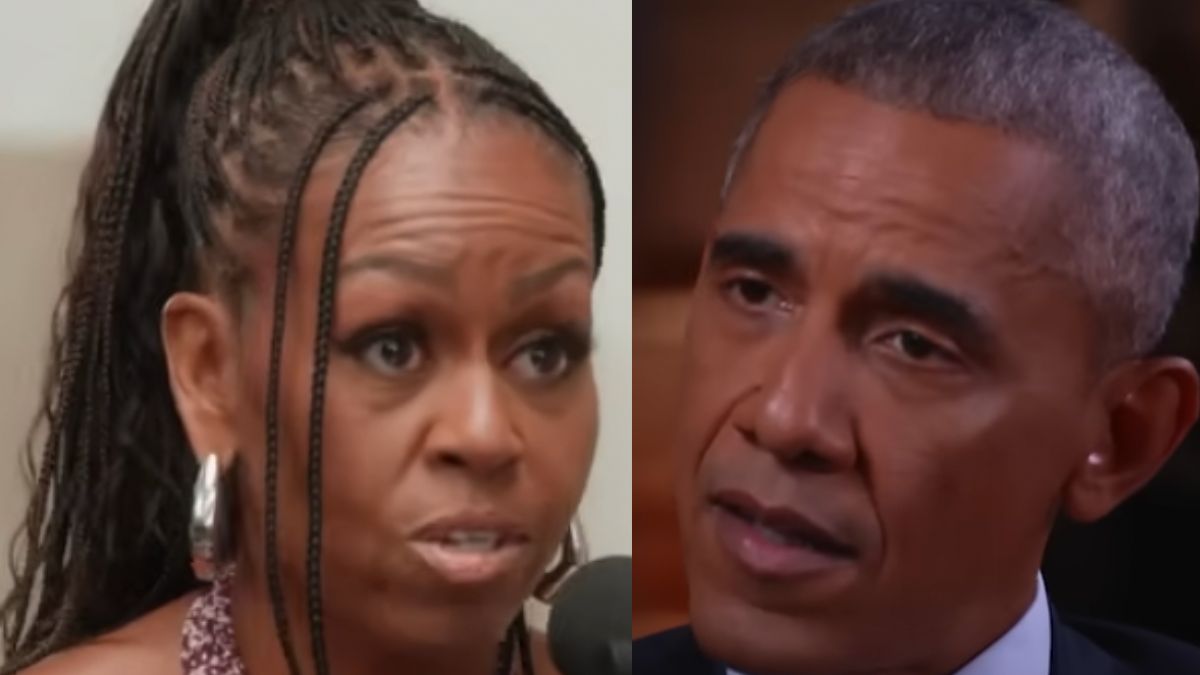 Michelle Obama Issues Surprising Father’s Day Message to Barack as Rumors They’re Divorcing Persist