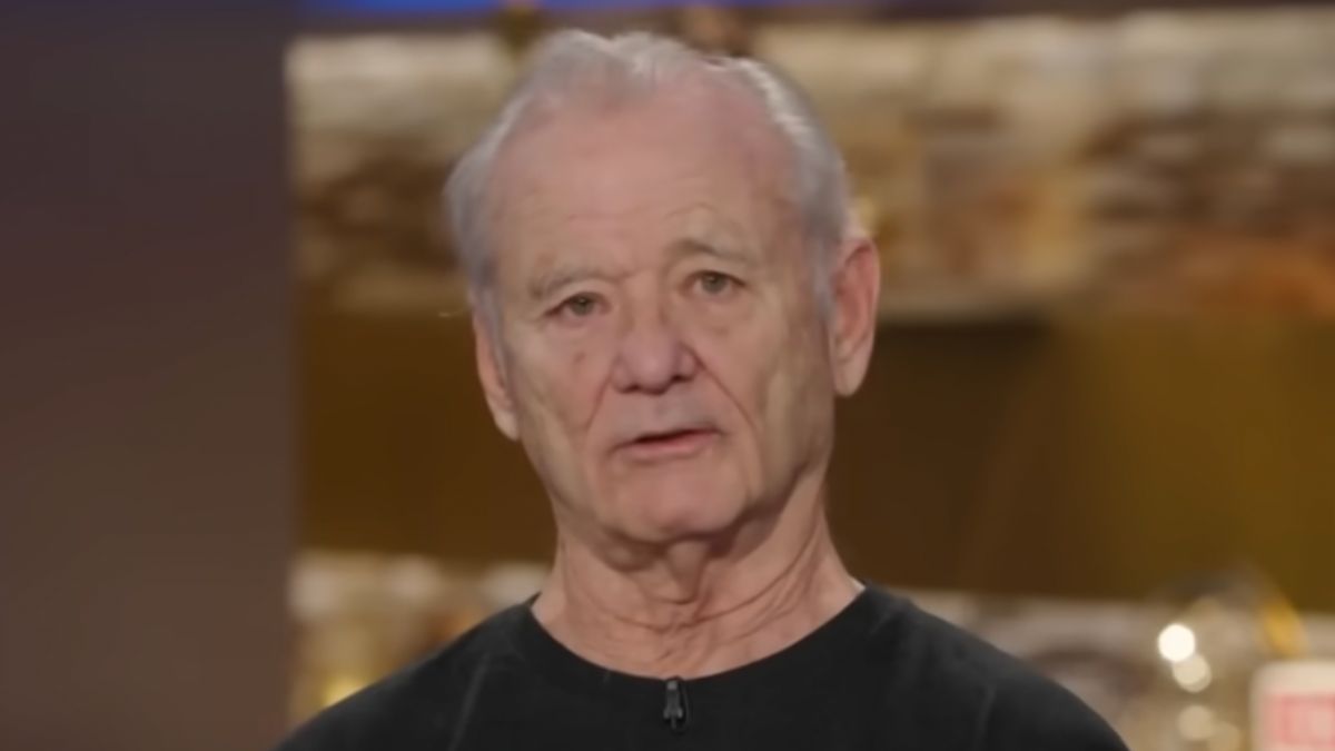 Bill Murray Makes Surprising Admission – ‘You Do a Lot of Stupid Things…’ [WATCH]