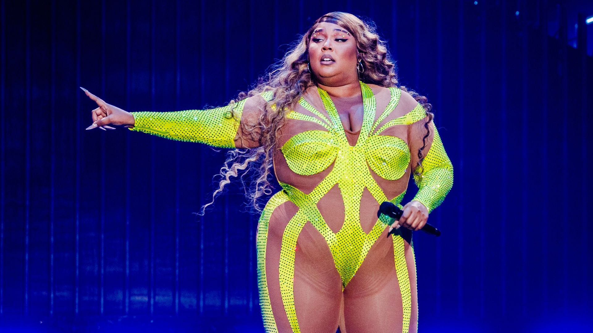 Lizzo Triggered by a Based Sheriff, Spews an Embarrassingly Bad Take [WATCH]