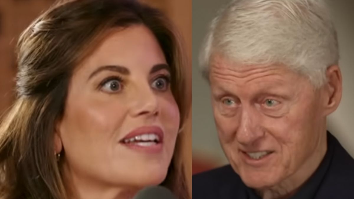 Monica Lewinsky Reemerges to Completely Eviscerate Bill Clinton – Admits He Should Have Resigned [WATCH]