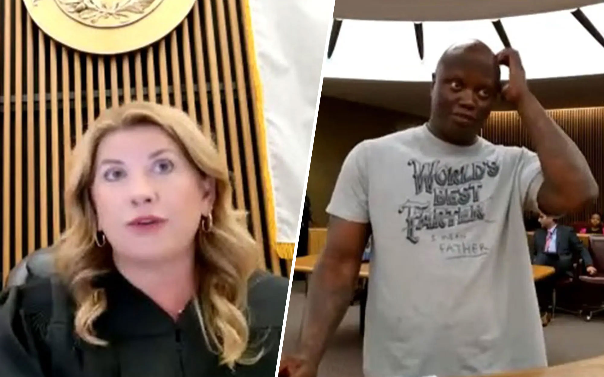 ‘I Can See What it Says’ [WATCH]