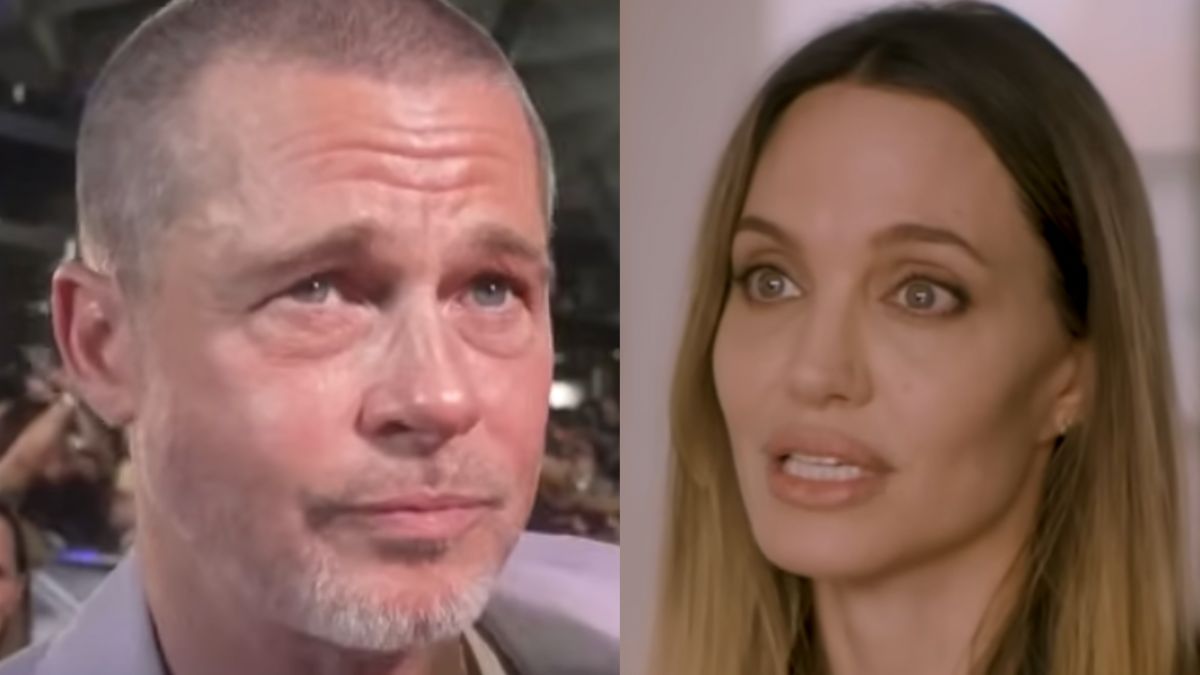 Brad Pitt Admits to Making ‘Mistakes’ Months After Bitter Angelina Jolie Divorce is Finalized – ‘Move On’ [WATCH]