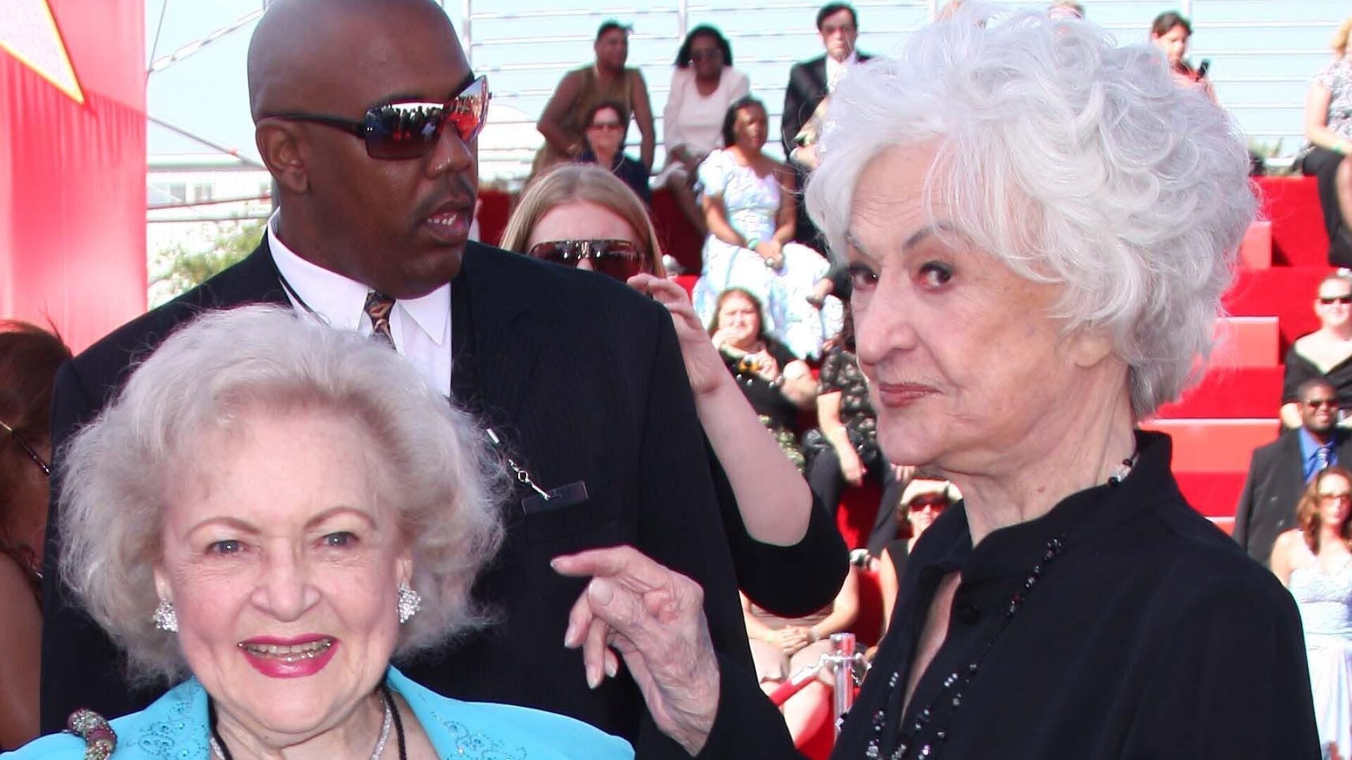 Bea Arthur Repeatedly Called Betty White a Vulgar Slur, Producer Reveals