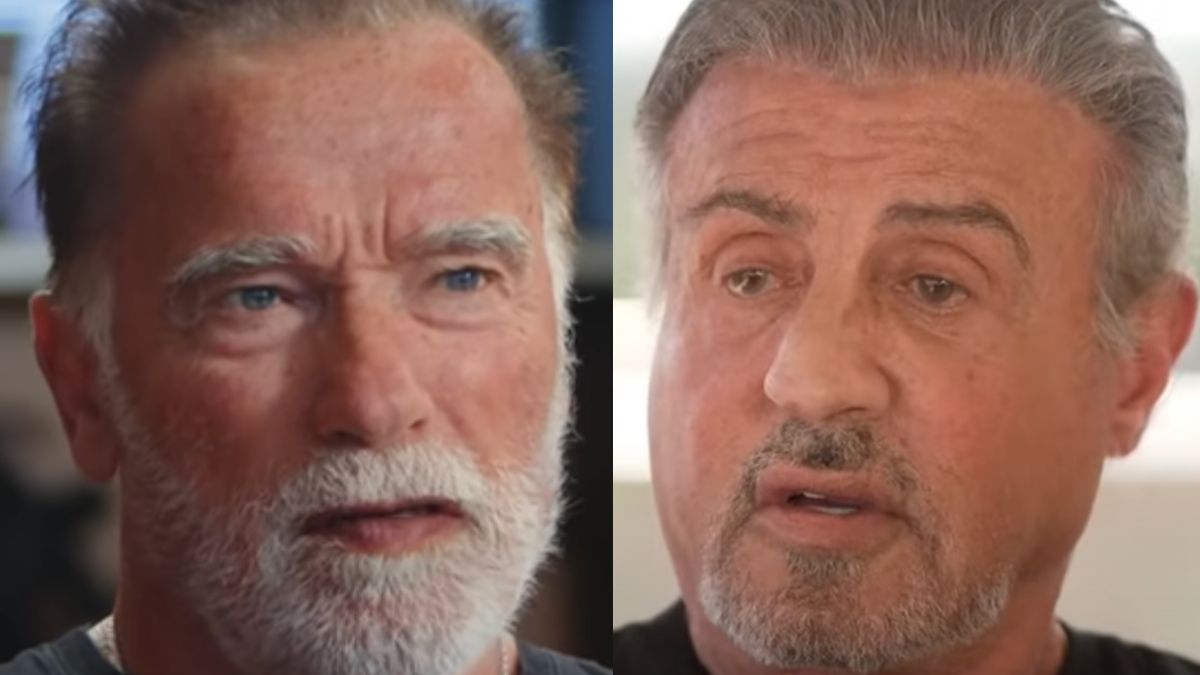Arnold Schwarzenegger Reveals ‘Nasty’ Feud With Sylvester Stallone – ‘We Hated Each Other’