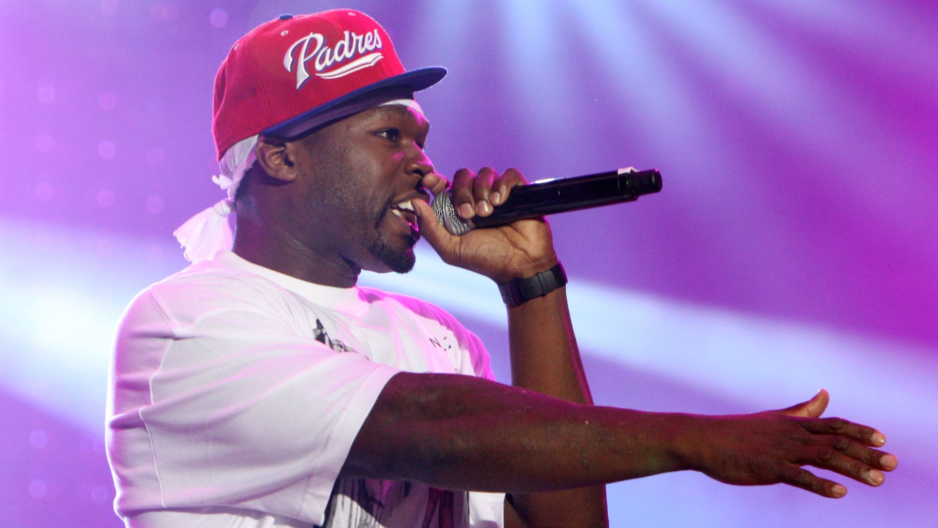 Rapper 50 Cent Makes Cash Offer to NYC Socialist Mayoral Candidate [WATCH]