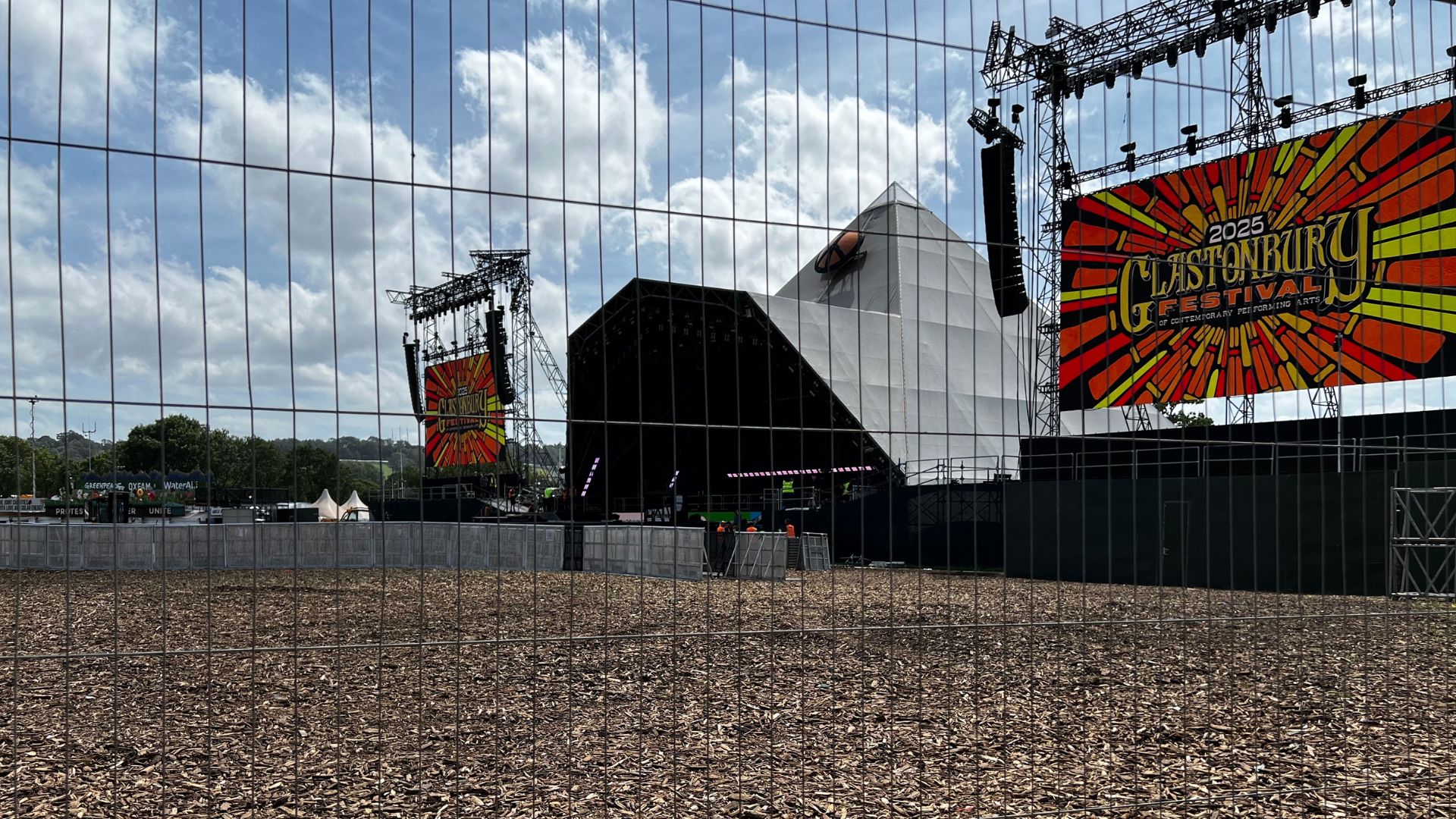 UK Music Festival Gets Compared to a Modern-Day Hitler Youth Rally [WATCH]