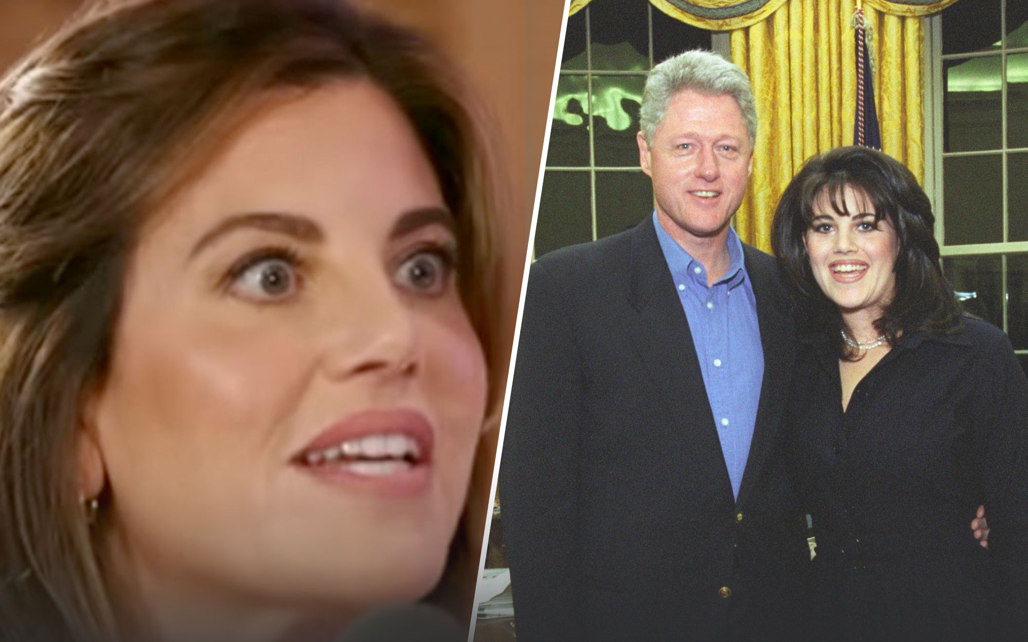 Monica Lewinsky Opens Up About the Scandal Saying Bill Clinton ‘Abused His Power’ During and After Affair [WATCH]