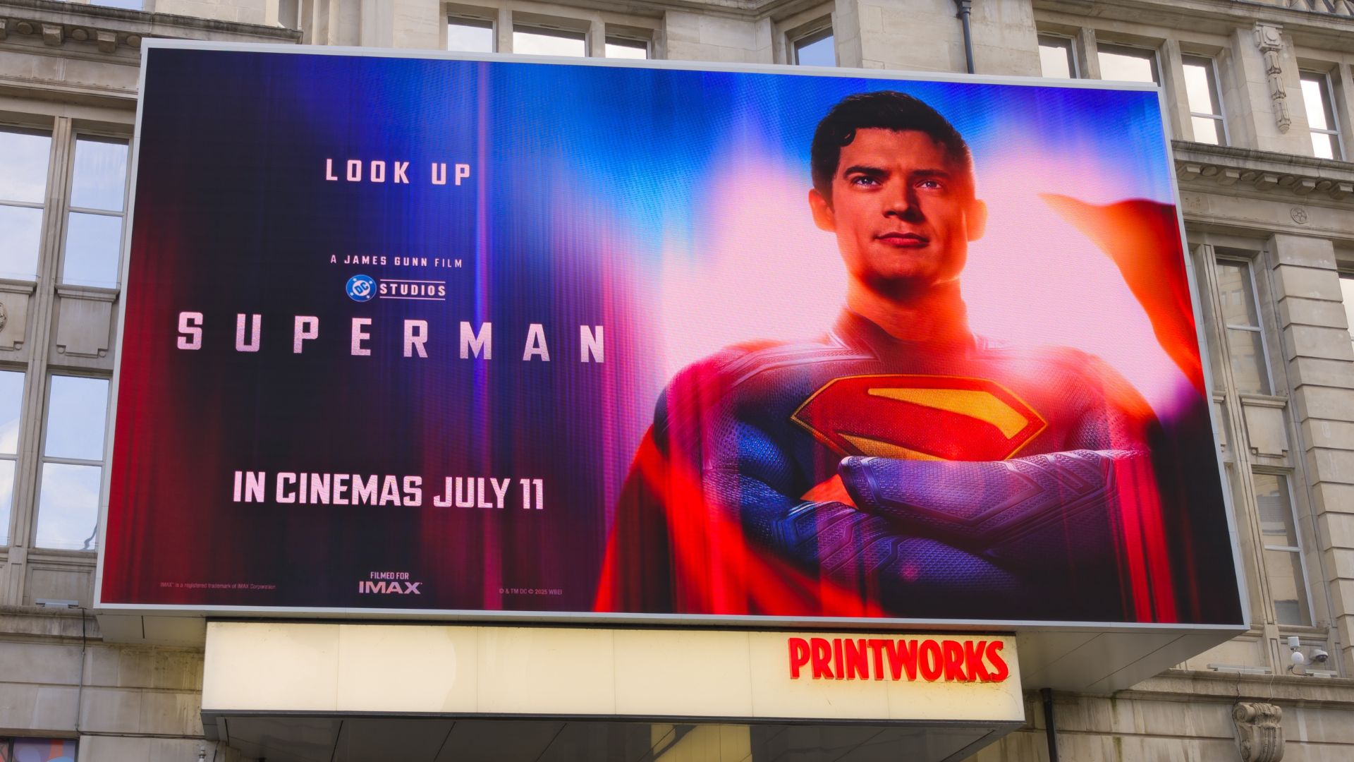 New Superman Movie About Politics, Says the Director: ‘Screw Them’ If You Disagree [WATCH]