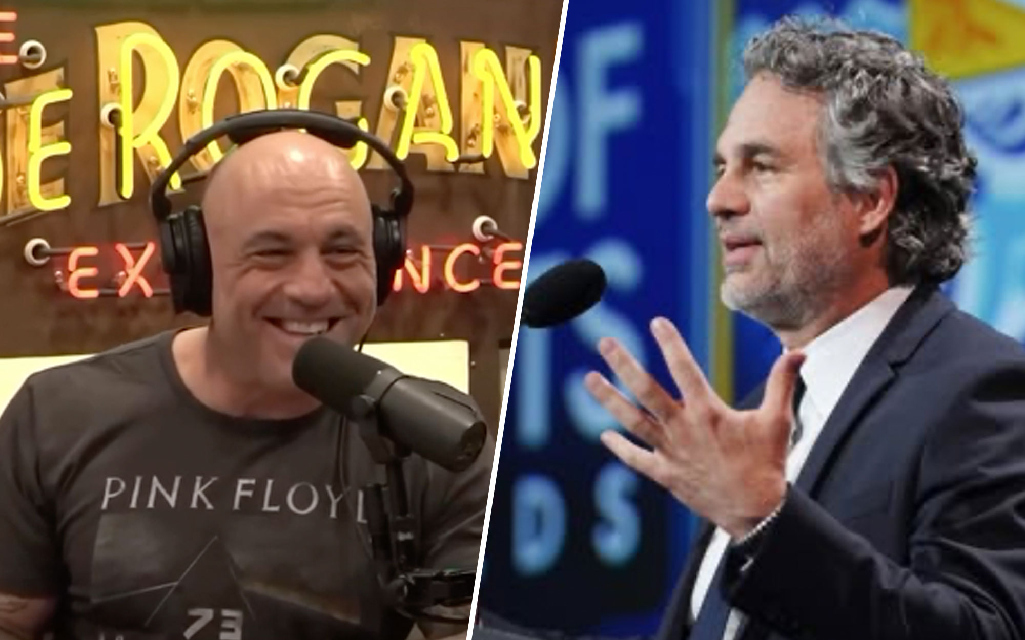 Actor Mark Ruffalo Ruthlessly Slams Joe Rogan Over ICE Raids – ‘Either Not That Smart or Not That Dumb’ [WATCH]